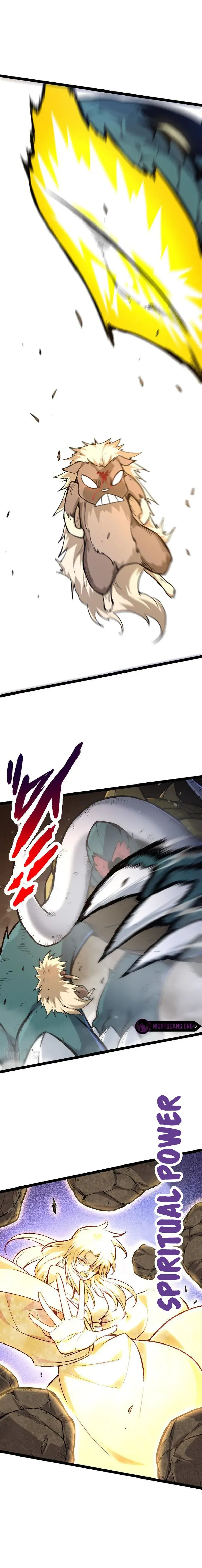 Evolution Begins With a Big Tree Chapter 26 Page 4
