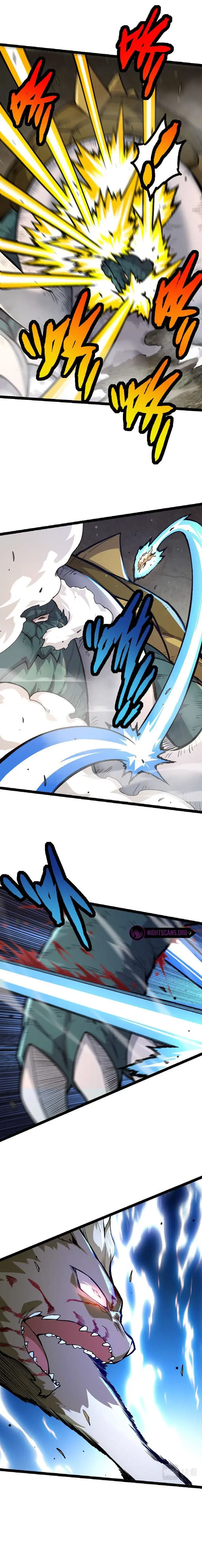 Evolution Begins With a Big Tree Chapter 26 Page 5