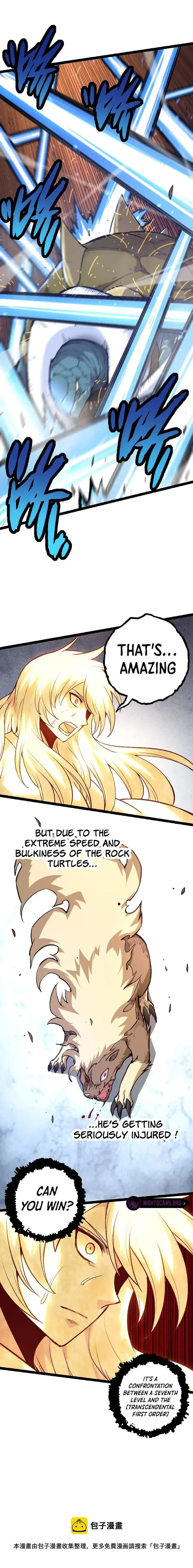Evolution Begins With a Big Tree Chapter 26 Page 6