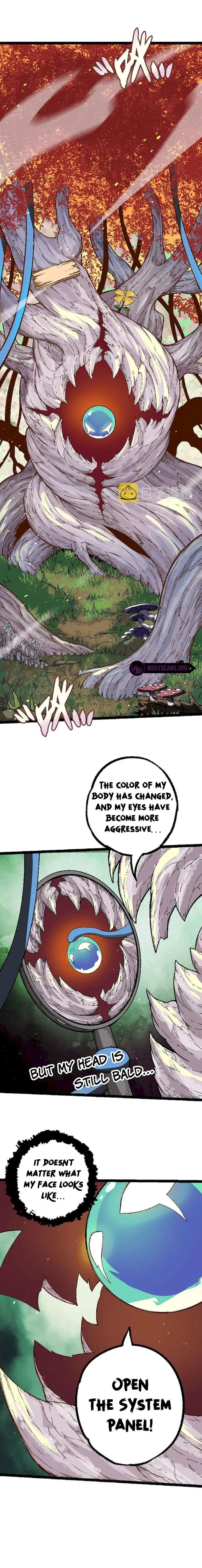 Evolution Begins With a Big Tree Chapter 28 Page 4