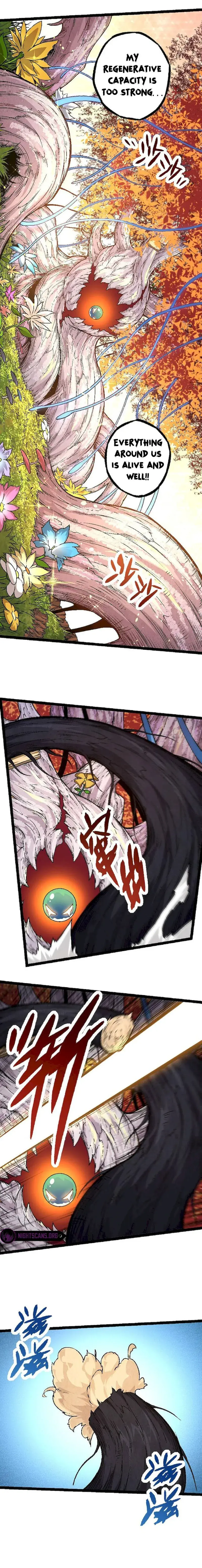 Evolution Begins With a Big Tree Chapter 28 Page 8