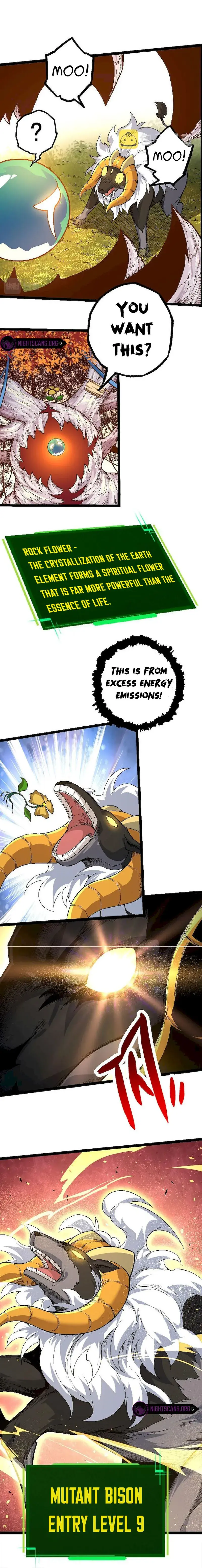Evolution Begins With a Big Tree Chapter 28 Page 11