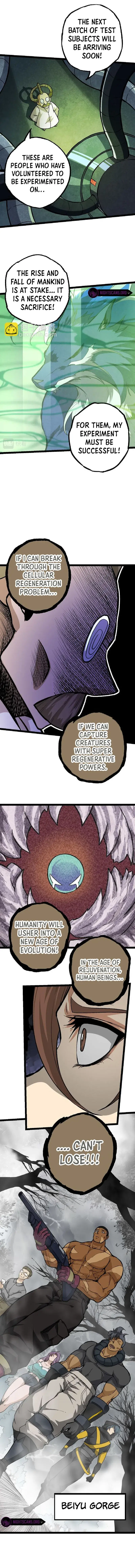 Evolution Begins With a Big Tree Chapter 29 Page 3