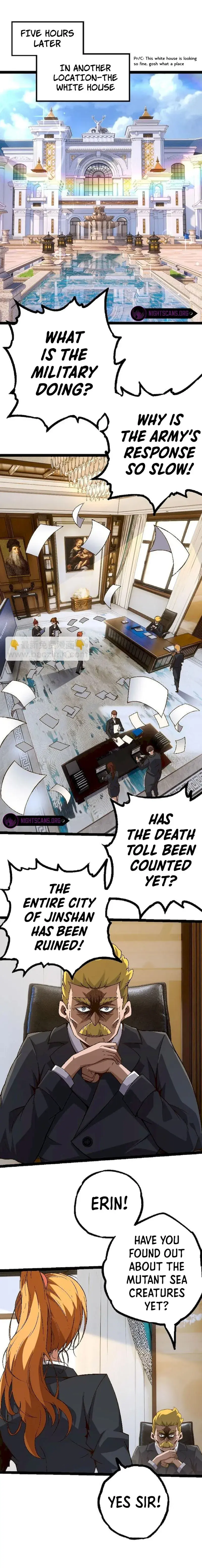 Evolution Begins With a Big Tree Chapter 31 Page 11