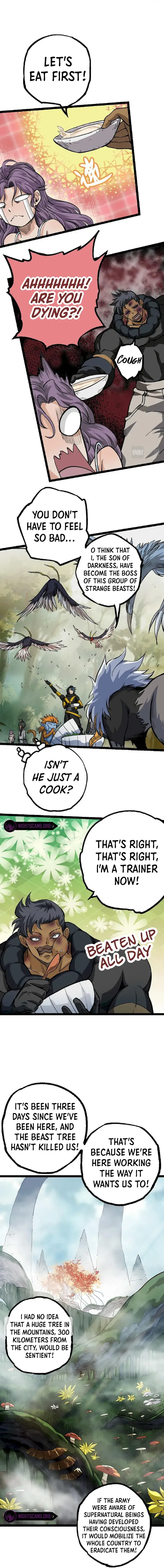Evolution Begins With a Big Tree Chapter 32 Page 4