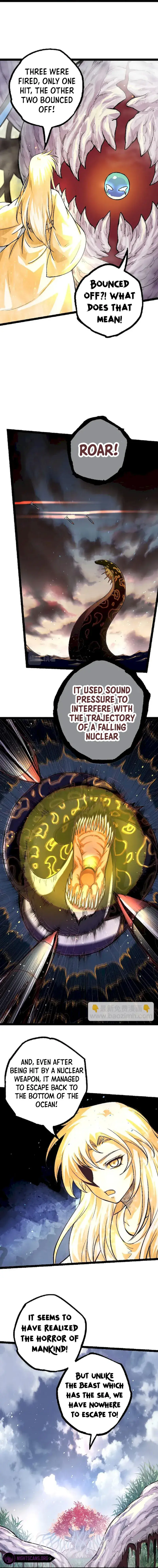 Evolution Begins With a Big Tree Chapter 32 Page 7