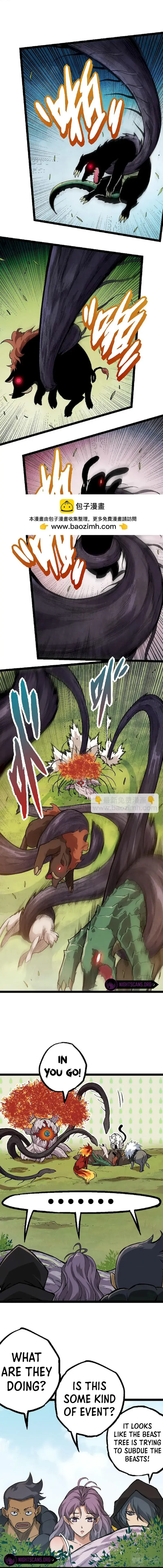 Evolution Begins With a Big Tree Chapter 32 Page 10