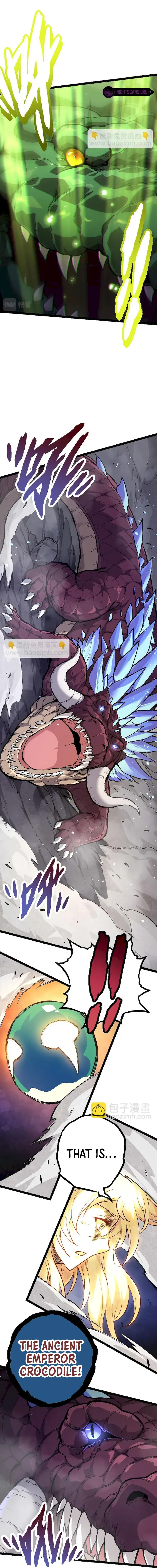 Evolution Begins With a Big Tree Chapter 32 Page 13