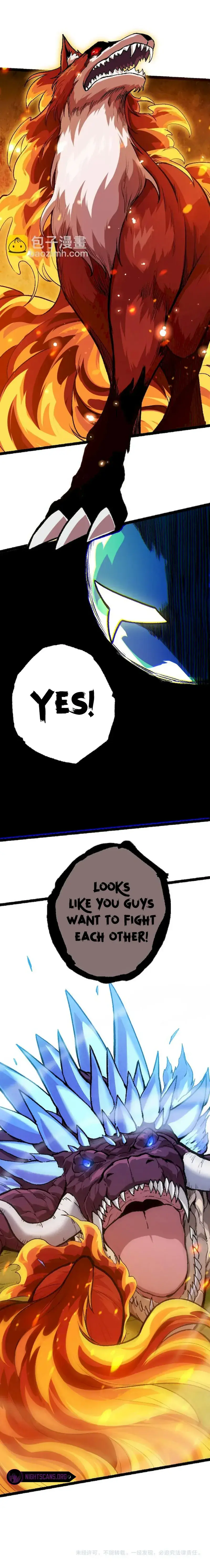 Evolution Begins With a Big Tree Chapter 32 Page 15