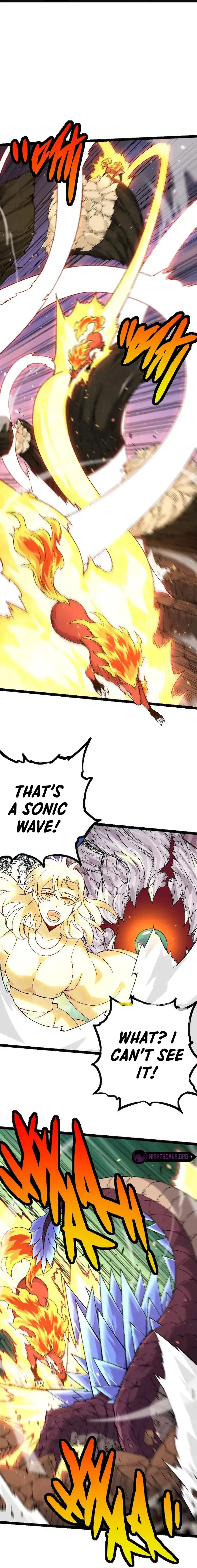 Evolution Begins With a Big Tree Chapter 33 Page 4