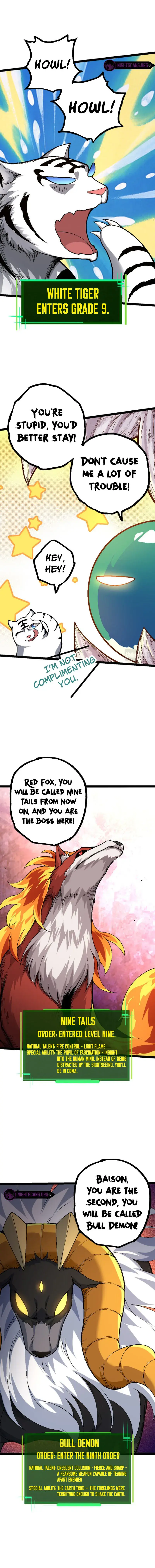 Evolution Begins With a Big Tree Chapter 34 Page 9