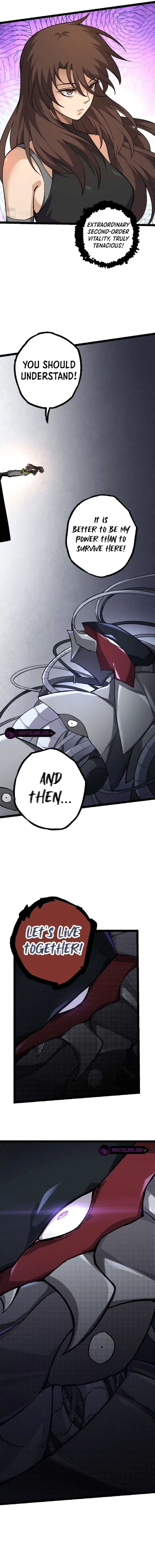 Evolution Begins With a Big Tree Chapter 34 Page 13