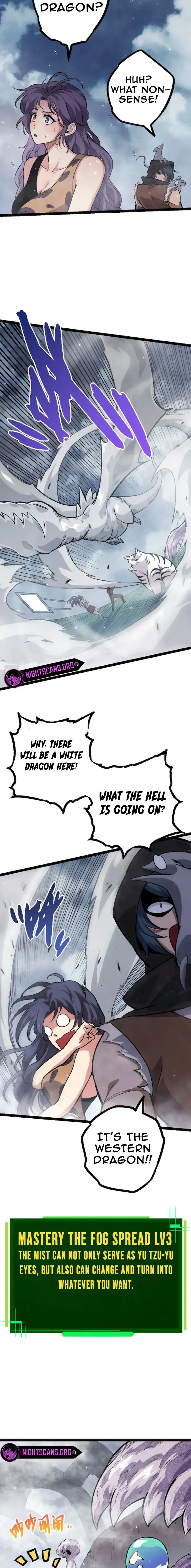 Evolution Begins With a Big Tree Chapter 35 Page 9