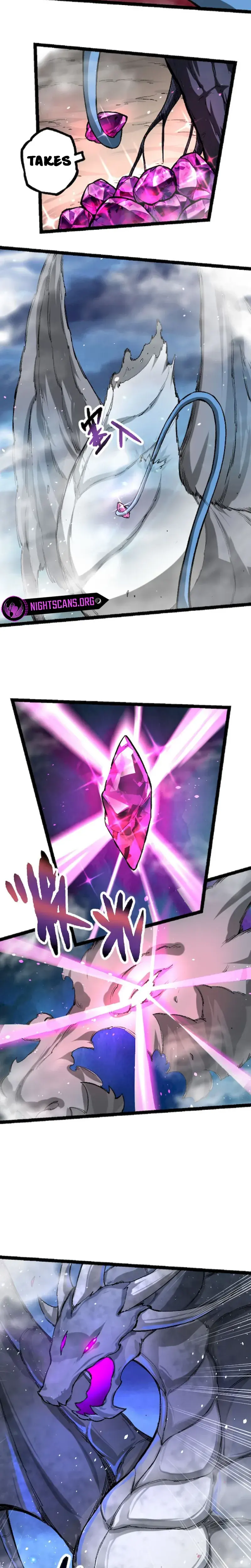 Evolution Begins With a Big Tree Chapter 35 Page 20