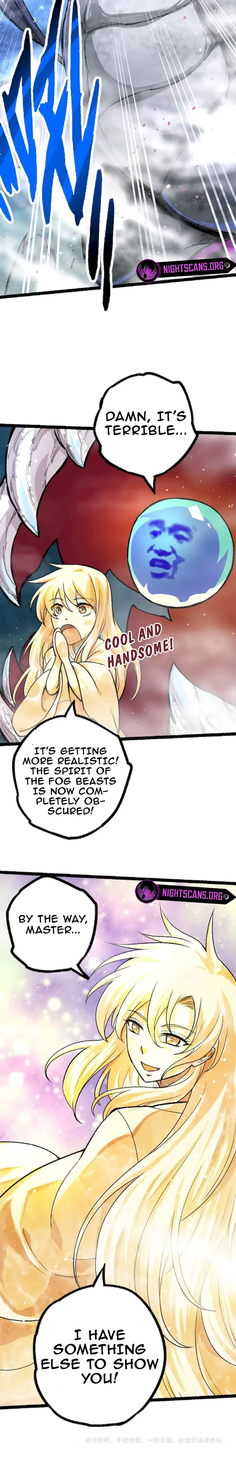 Evolution Begins With a Big Tree Chapter 35 Page 21