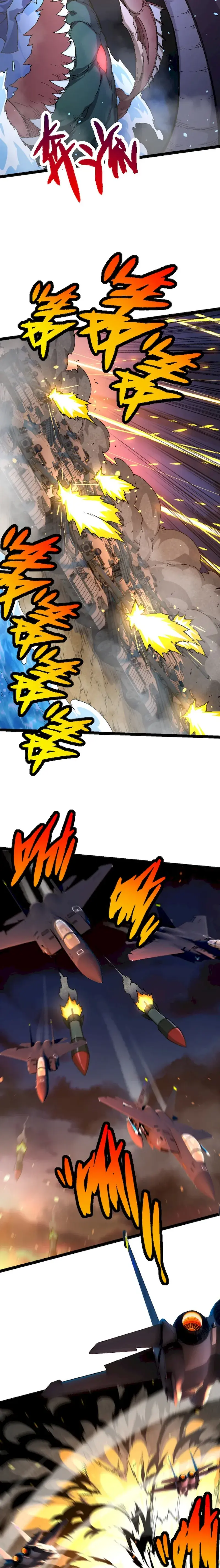 Evolution Begins With a Big Tree Chapter 36 Page 3