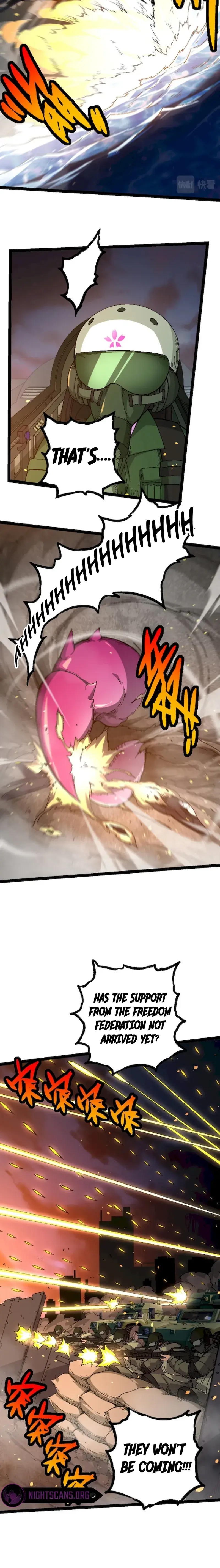 Evolution Begins With a Big Tree Chapter 36 Page 4