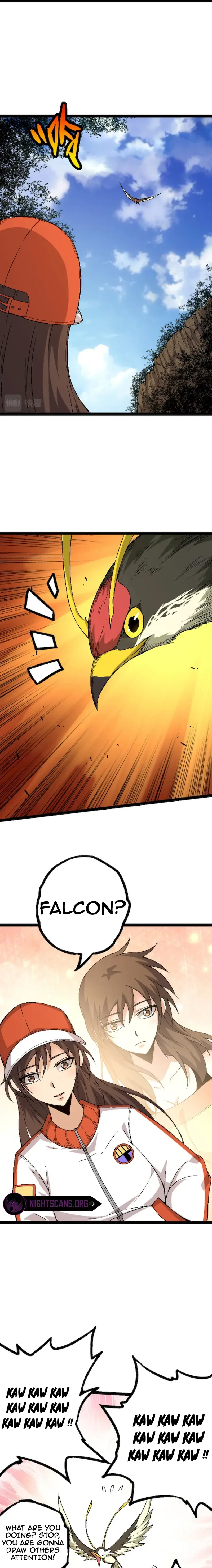 Evolution Begins With a Big Tree Chapter 36 Page 7