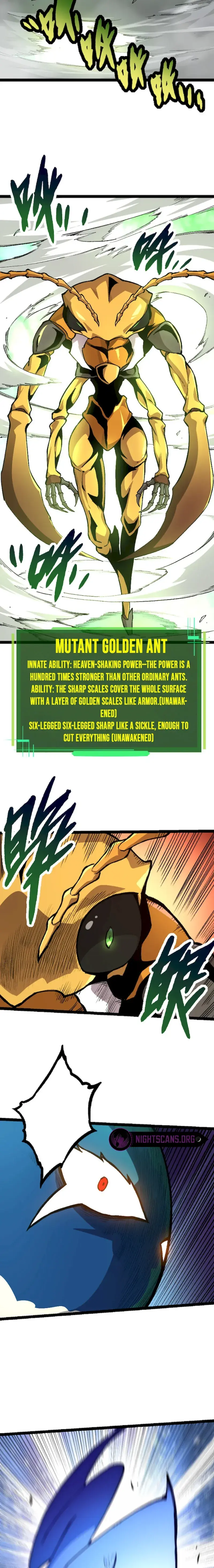 Evolution Begins With a Big Tree Chapter 36 Page 13