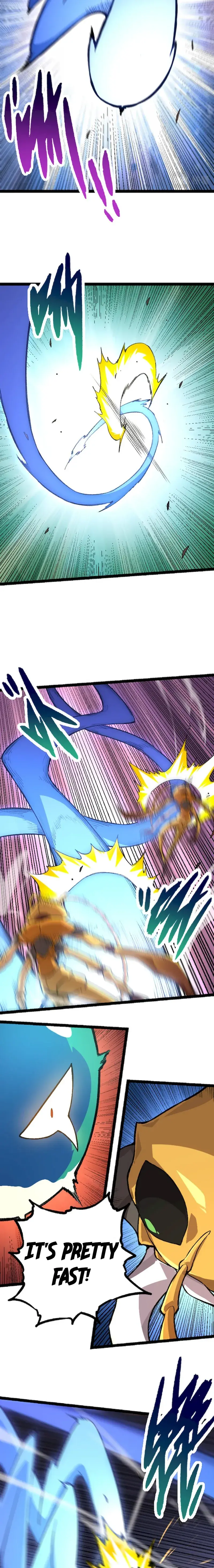 Evolution Begins With a Big Tree Chapter 36 Page 14