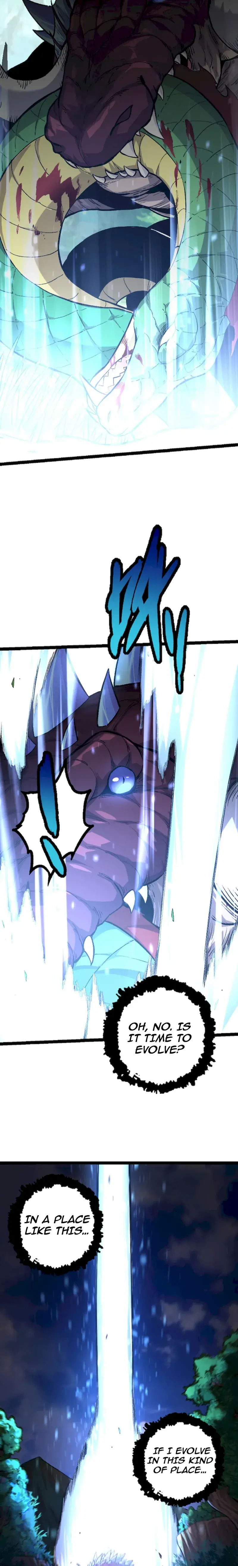 Evolution Begins With a Big Tree Chapter 36 Page 19