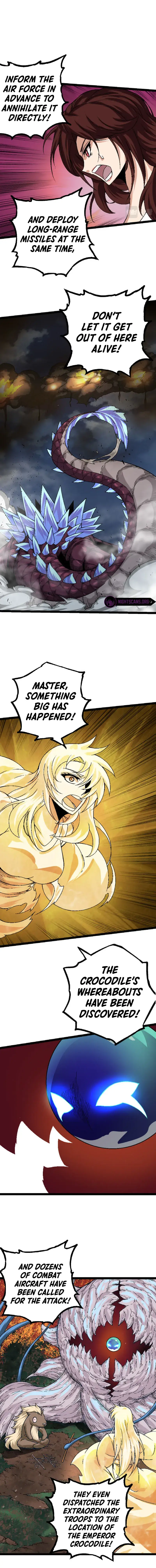 Evolution Begins With a Big Tree Chapter 37 Page 4