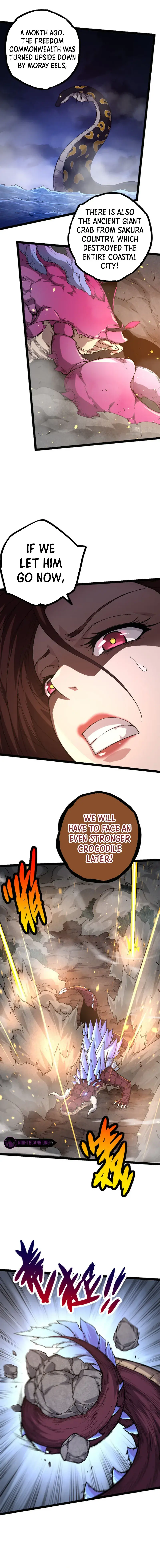 Evolution Begins With a Big Tree Chapter 37 Page 9