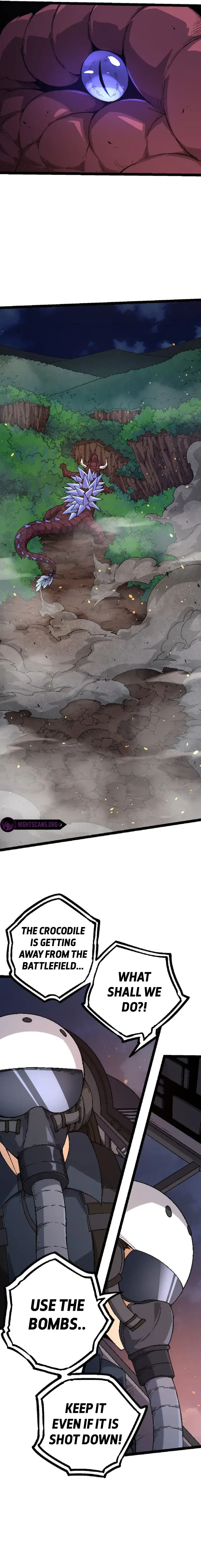 Evolution Begins With a Big Tree Chapter 37 Page 12