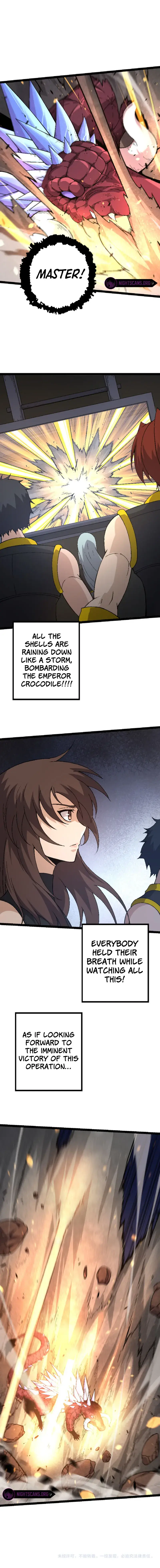 Evolution Begins With a Big Tree Chapter 37 Page 15