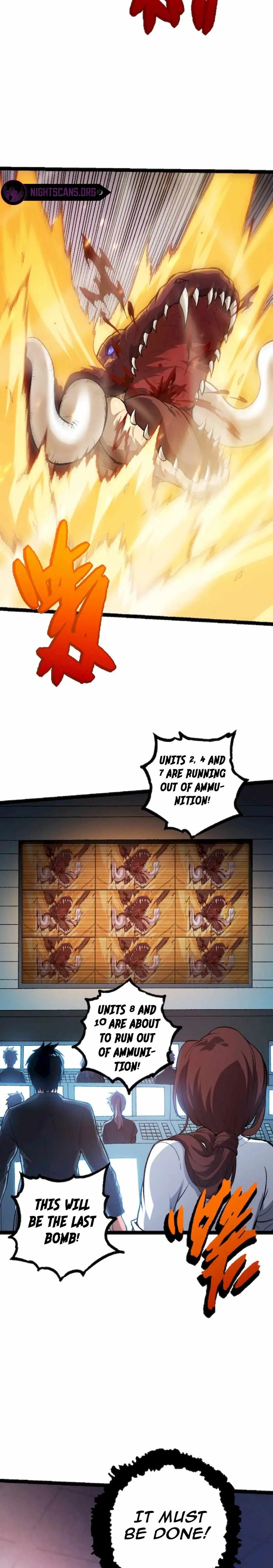 Evolution Begins With a Big Tree Chapter 38 Page 4
