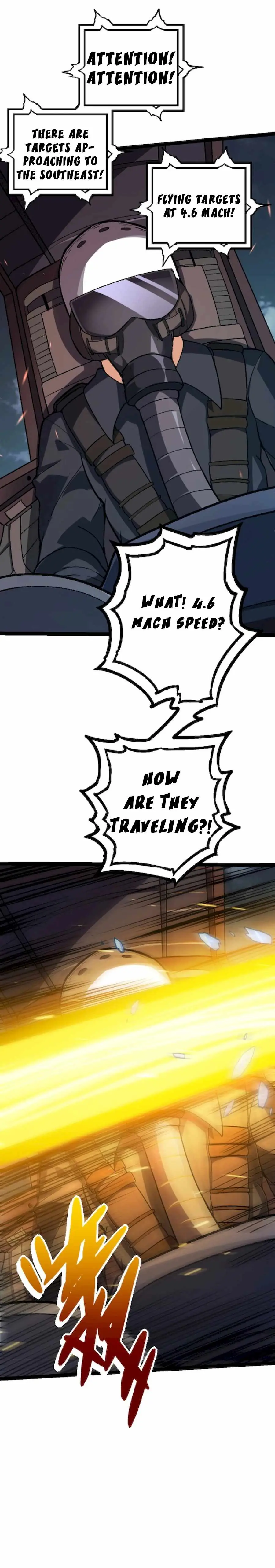 Evolution Begins With a Big Tree Chapter 38 Page 8