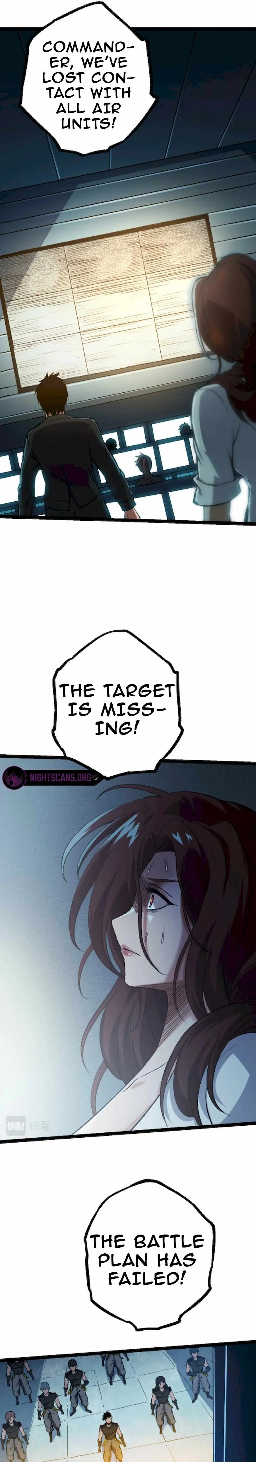 Evolution Begins With a Big Tree Chapter 38 Page 9