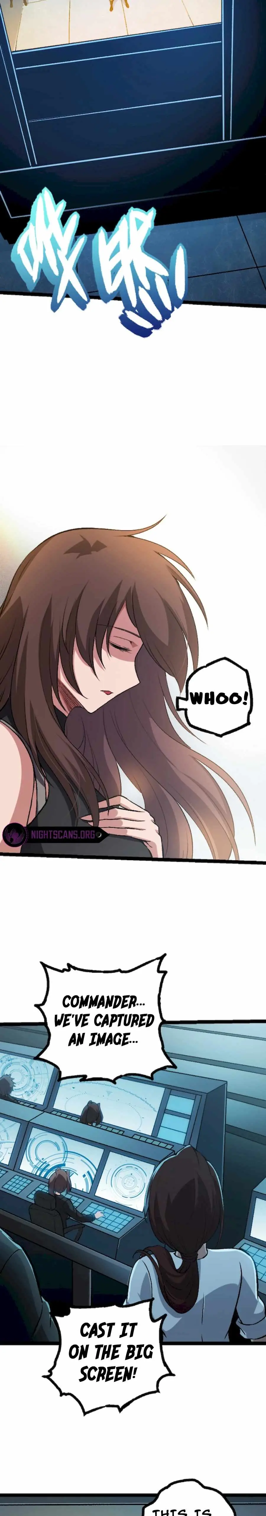 Evolution Begins With a Big Tree Chapter 38 Page 10
