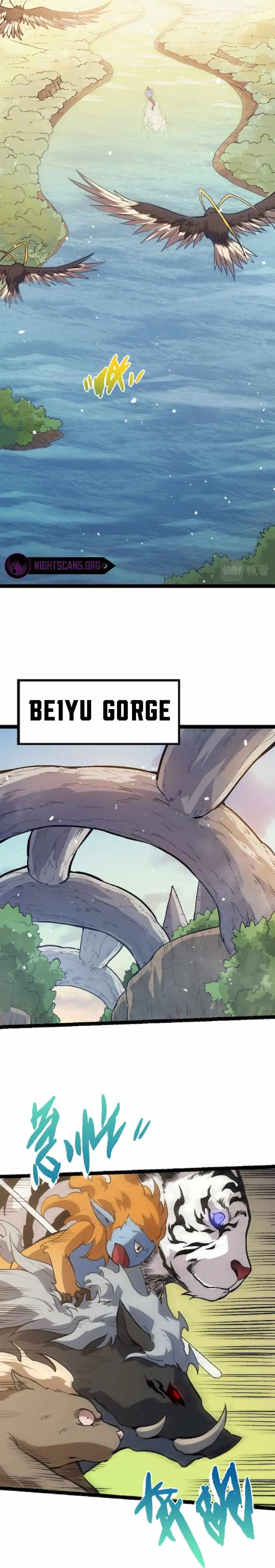 Evolution Begins With a Big Tree Chapter 38 Page 12