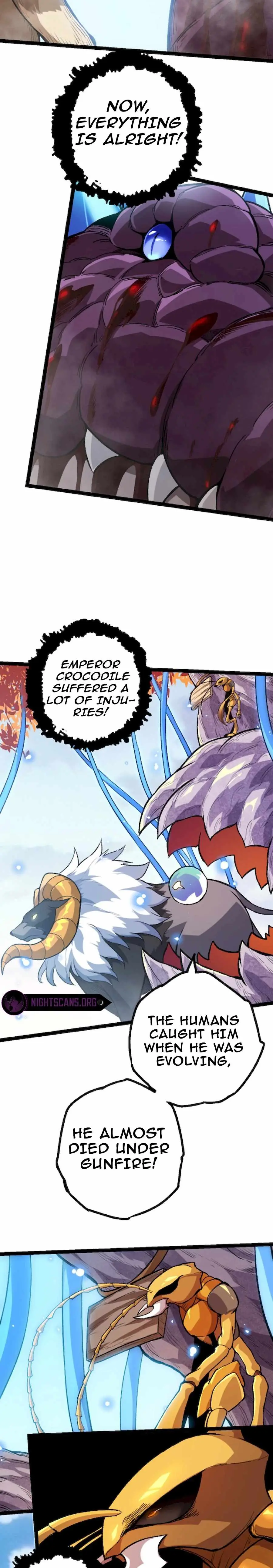 Evolution Begins With a Big Tree Chapter 38 Page 14
