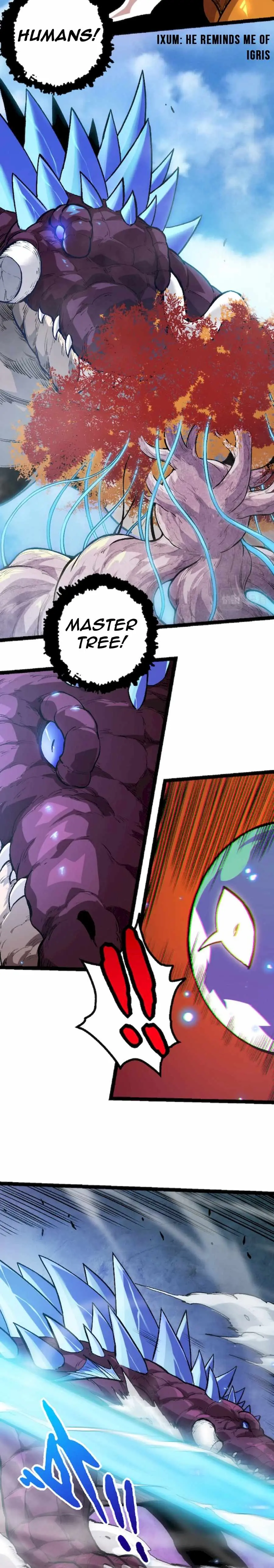 Evolution Begins With a Big Tree Chapter 38 Page 15