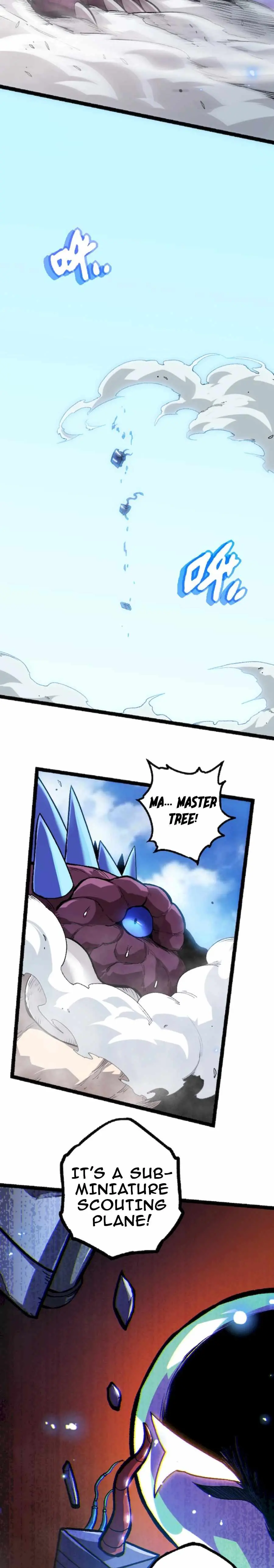 Evolution Begins With a Big Tree Chapter 38 Page 16