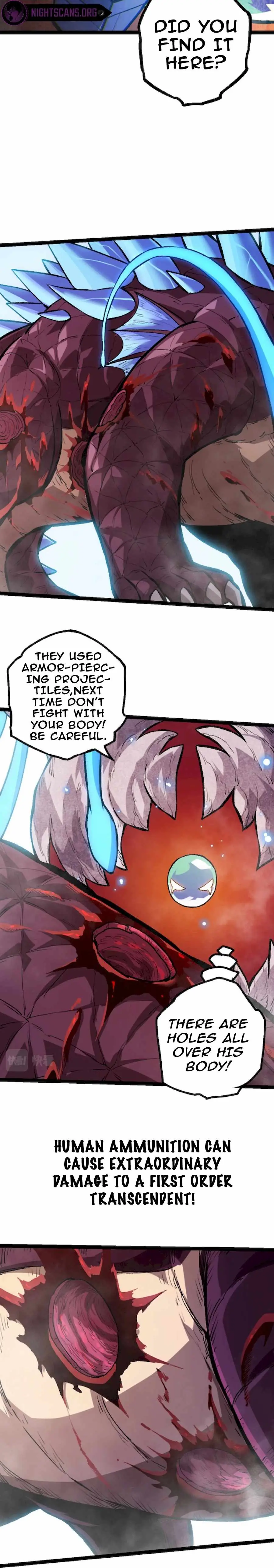 Evolution Begins With a Big Tree Chapter 38 Page 17