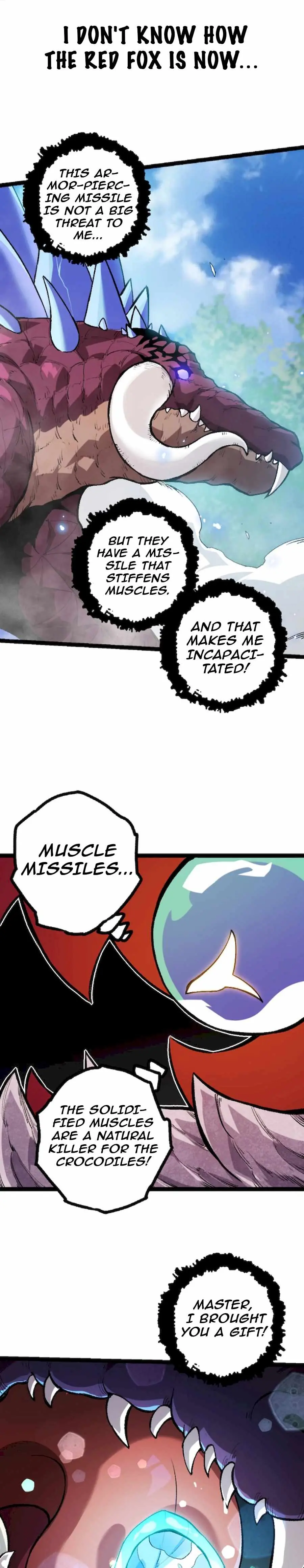 Evolution Begins With a Big Tree Chapter 38 Page 18