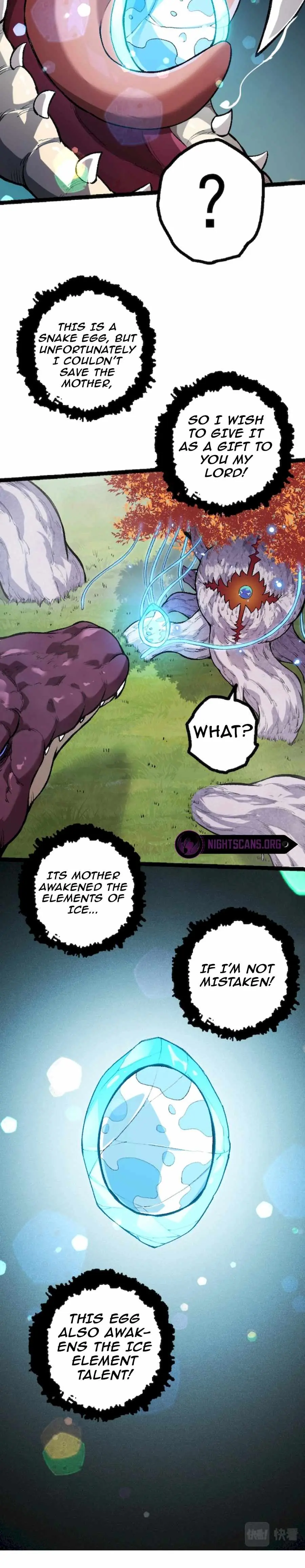 Evolution Begins With a Big Tree Chapter 38 Page 19