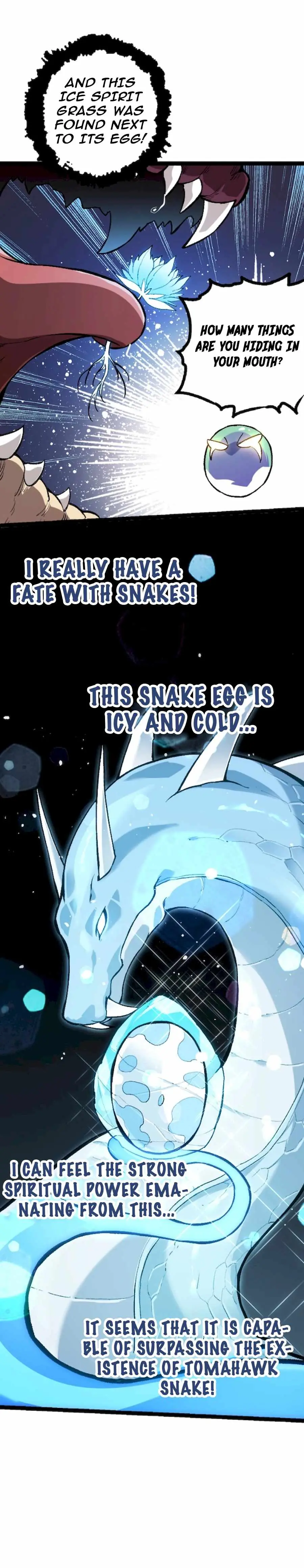 Evolution Begins With a Big Tree Chapter 38 Page 20