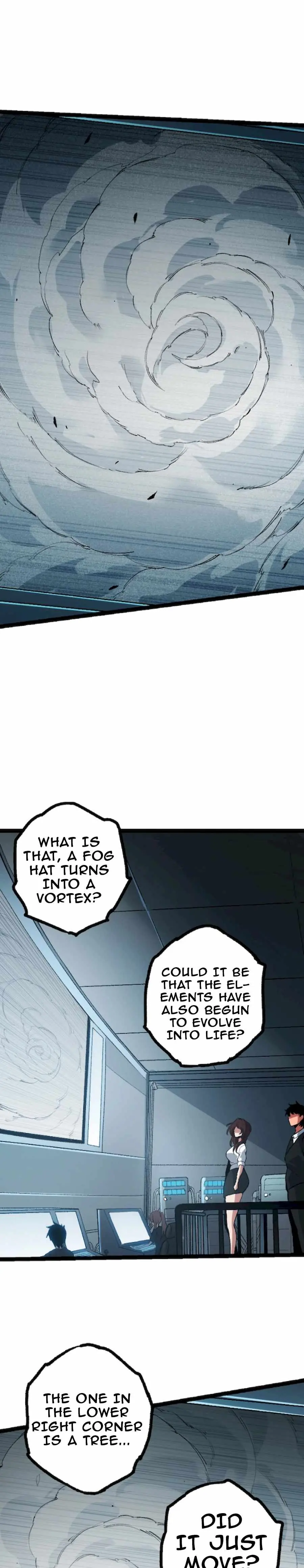 Evolution Begins With a Big Tree Chapter 38 Page 21
