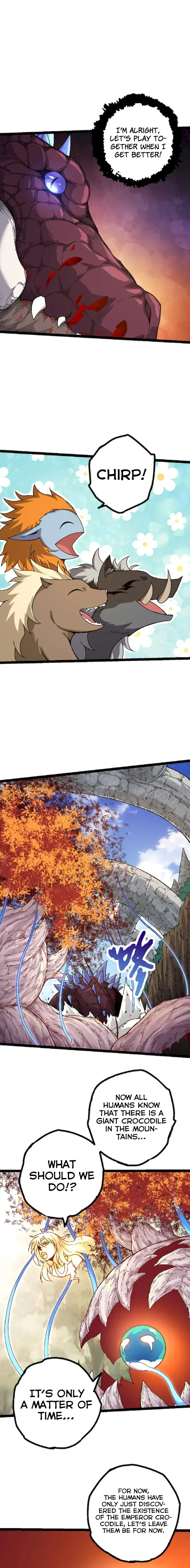 Evolution Begins With a Big Tree Chapter 39 Page 4