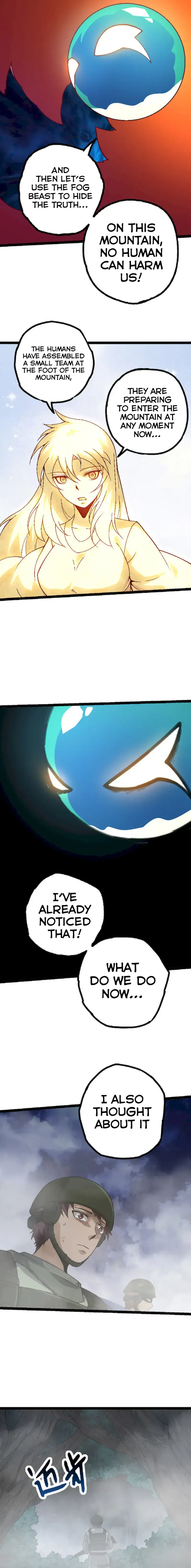 Evolution Begins With a Big Tree Chapter 39 Page 5