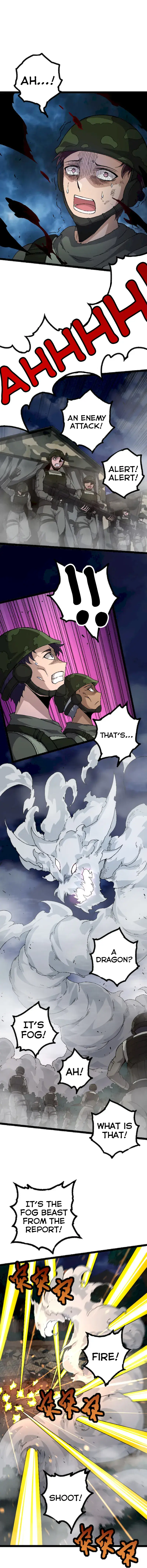 Evolution Begins With a Big Tree Chapter 39 Page 7