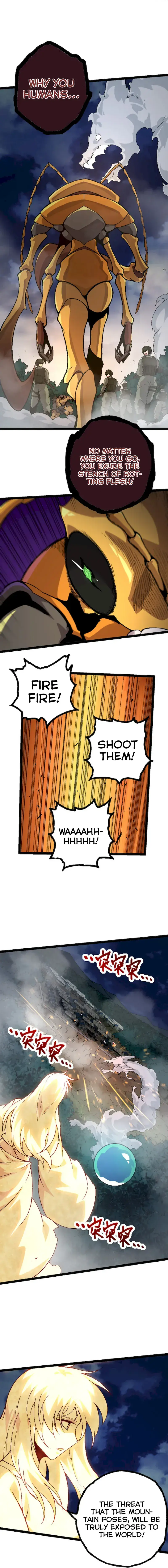 Evolution Begins With a Big Tree Chapter 39 Page 10