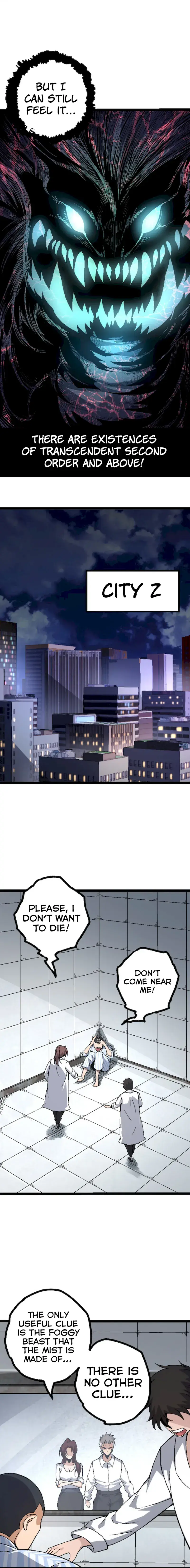 Evolution Begins With a Big Tree Chapter 39 Page 16