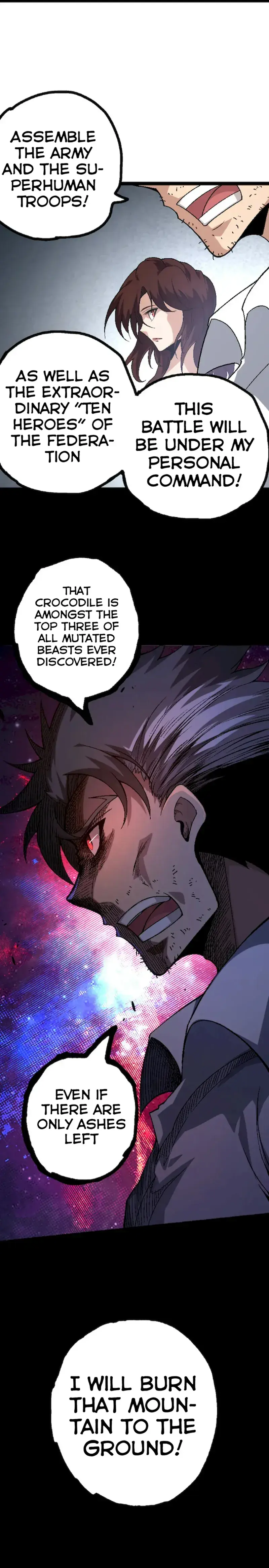 Evolution Begins With a Big Tree Chapter 39 Page 17