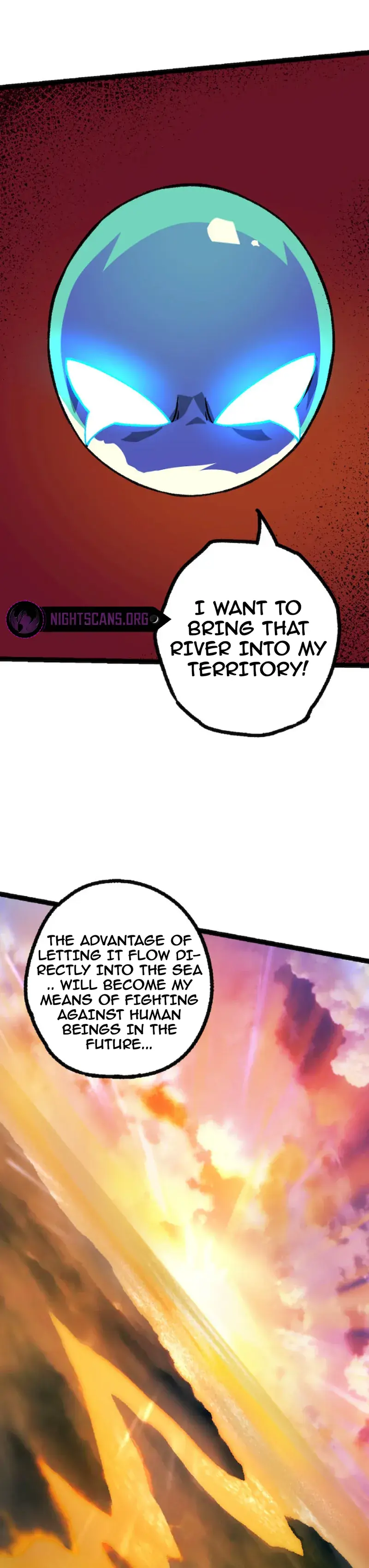 Evolution Begins With a Big Tree Chapter 40 Page 5