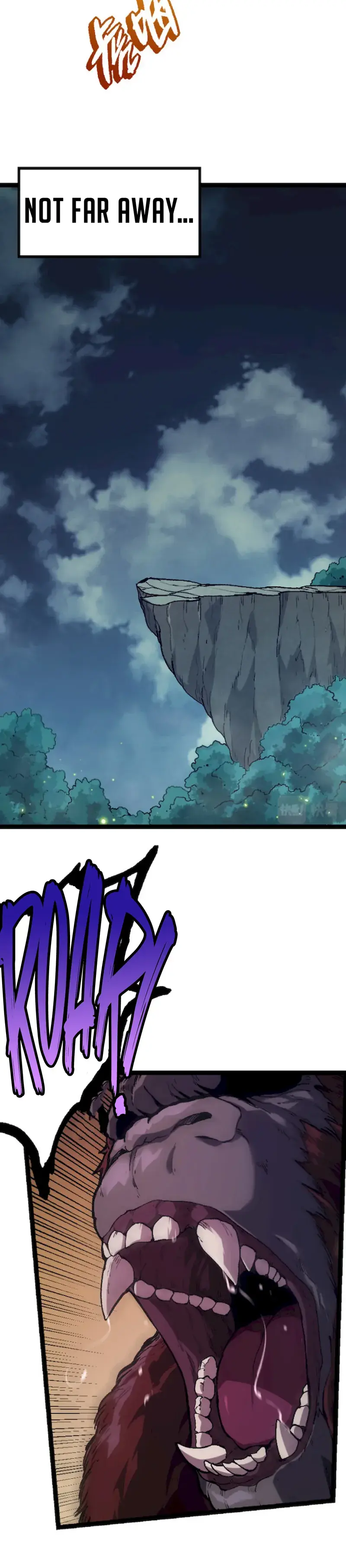 Evolution Begins With a Big Tree Chapter 41 Page 6